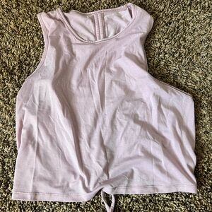 lululemon workout top